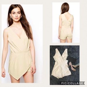 Wrap Playsuit